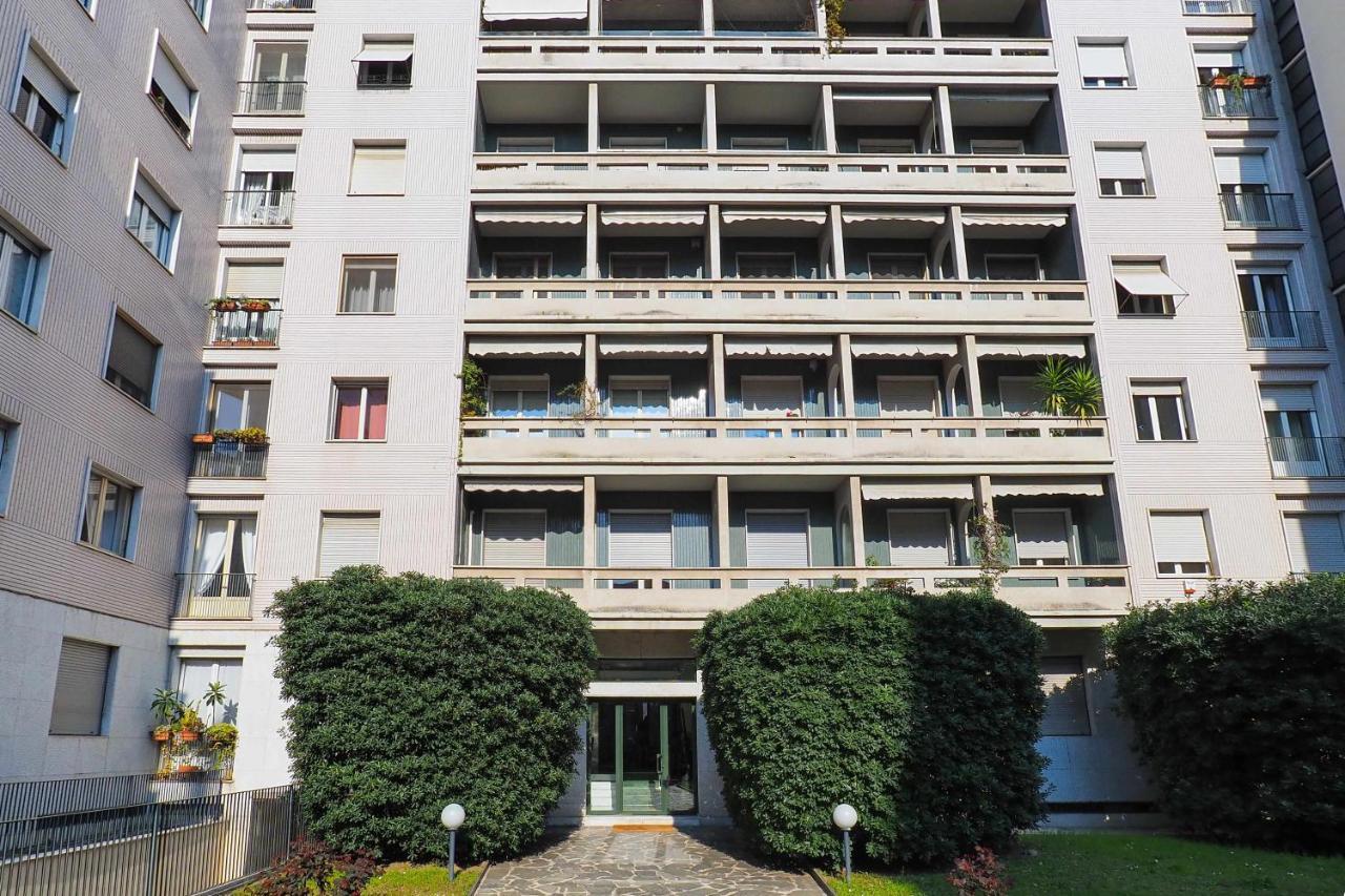 Mba24 Charming Suite Close To Metro Fieracitylife Milan Luaran gambar