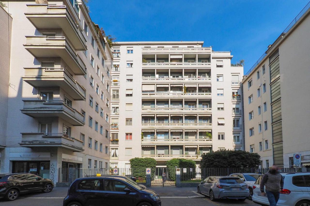Mba24 Charming Suite Close To Metro Fieracitylife Milan Luaran gambar