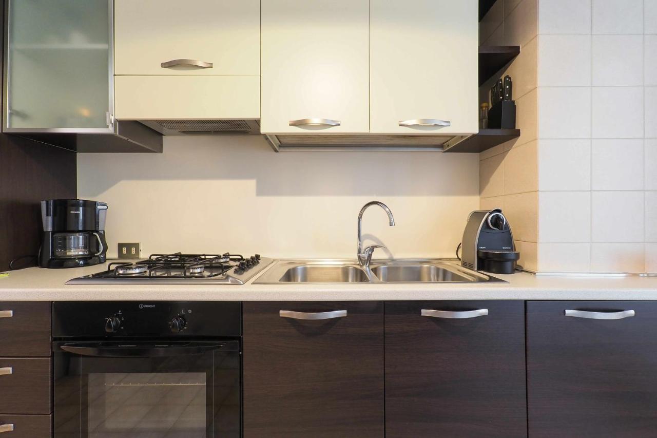 Mba24 Charming Suite Close To Metro Fieracitylife Milan Luaran gambar
