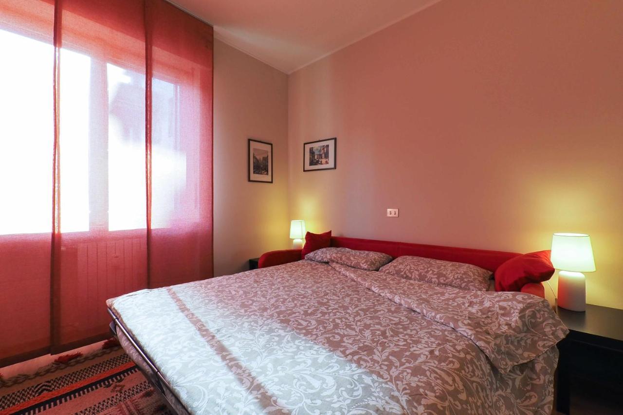 Mba24 Charming Suite Close To Metro Fieracitylife Milan Luaran gambar