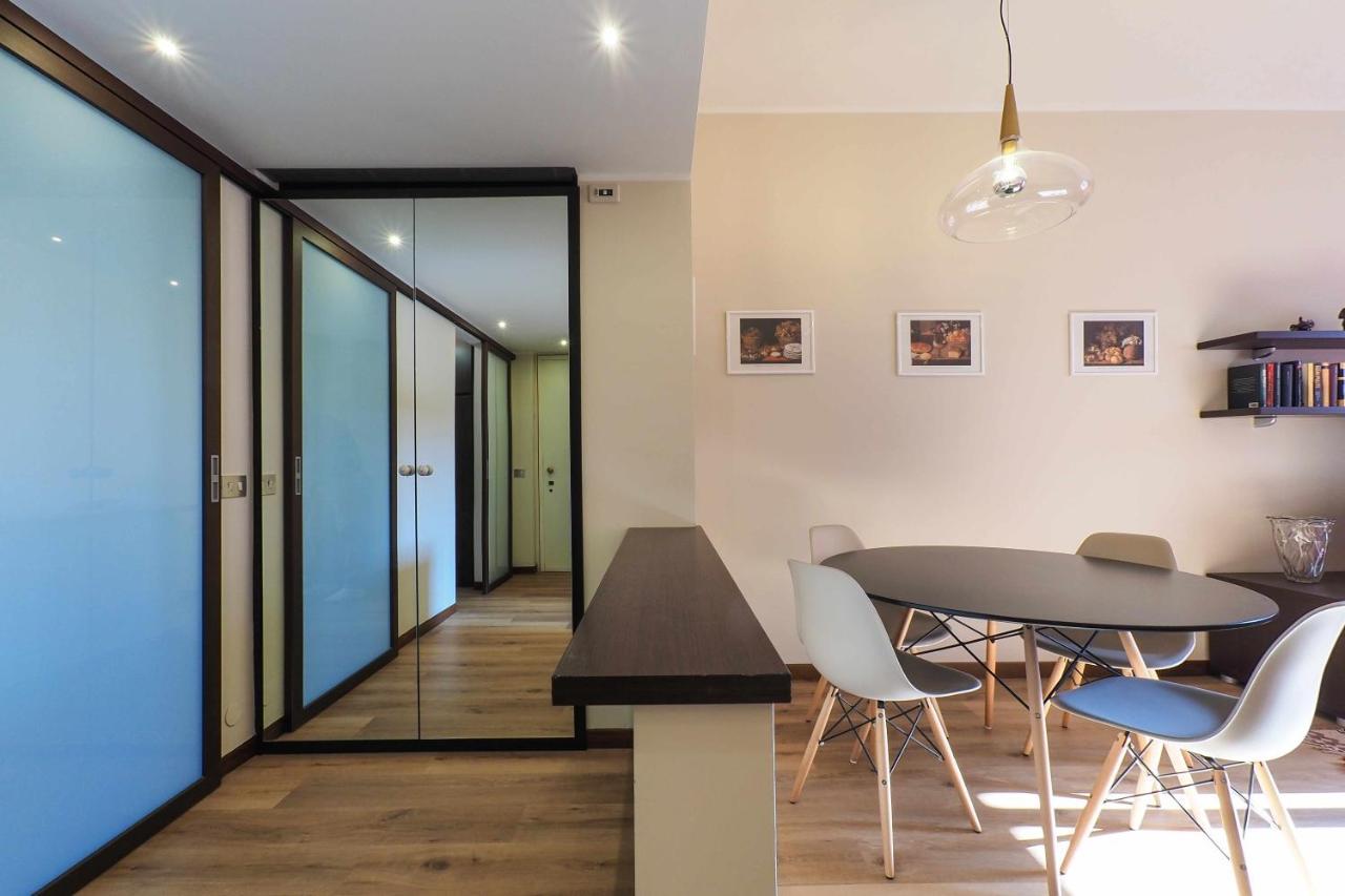 Mba24 Charming Suite Close To Metro Fieracitylife Milan Luaran gambar